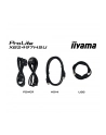 iiyama Monitor 24 '' XB2497HSU-B1 IPS, FHD, HDMI, DP, 120Hz - nr 69