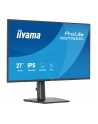 iiyama Monitor ProLite 27 '' XB2796QSC-B1 IPS,QHD,HDMI,USB-C (PD 65W),75Hz, 350cd, 1xUSB 3.2 , 1xUSB-C, 2x2W, HAS 150/PIVOT/obrót stopy 360st - nr 17