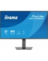 iiyama Monitor ProLite 27 '' XB2796QSC-B1 IPS,QHD,HDMI,USB-C (PD 65W),75Hz, 350cd, 1xUSB 3.2 , 1xUSB-C, 2x2W, HAS 150/PIVOT/obrót stopy 360st - nr 1