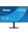 iiyama Monitor ProLite 27 '' XB2796QSC-B1 IPS,QHD,HDMI,USB-C (PD 65W),75Hz, 350cd, 1xUSB 3.2 , 1xUSB-C, 2x2W, HAS 150/PIVOT/obrót stopy 360st - nr 39