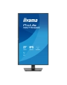 iiyama Monitor ProLite 27 '' XB2796QSC-B1 IPS,QHD,HDMI,USB-C (PD 65W),75Hz, 350cd, 1xUSB 3.2 , 1xUSB-C, 2x2W, HAS 150/PIVOT/obrót stopy 360st - nr 40