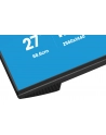 iiyama Monitor ProLite 27 '' XB2796QSC-B1 IPS,QHD,HDMI,USB-C (PD 65W),75Hz, 350cd, 1xUSB 3.2 , 1xUSB-C, 2x2W, HAS 150/PIVOT/obrót stopy 360st - nr 44