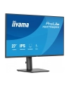 iiyama Monitor ProLite 27 '' XB2796QSC-B1 IPS,QHD,HDMI,USB-C (PD 65W),75Hz, 350cd, 1xUSB 3.2 , 1xUSB-C, 2x2W, HAS 150/PIVOT/obrót stopy 360st - nr 47