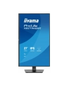 iiyama Monitor ProLite 27 '' XB2796QSC-B1 IPS,QHD,HDMI,USB-C (PD 65W),75Hz, 350cd, 1xUSB 3.2 , 1xUSB-C, 2x2W, HAS 150/PIVOT/obrót stopy 360st - nr 50