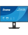iiyama Monitor ProLite 27 '' XB2797HSU-B1 IPS,FHD,HDMI,DP,120Hz,2xUSBv3.2,        2xUSB-C, 350 CD, 2x2W, HAS 150/PIVOT - nr 1