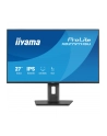 iiyama Monitor ProLite 27 '' XB2797HSU-B1 IPS,FHD,HDMI,DP,120Hz,2xUSBv3.2,        2xUSB-C, 350 CD, 2x2W, HAS 150/PIVOT - nr 21