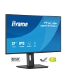 iiyama Monitor ProLite 27 '' XB2797HSU-B1 IPS,FHD,HDMI,DP,120Hz,2xUSBv3.2,        2xUSB-C, 350 CD, 2x2W, HAS 150/PIVOT - nr 58