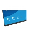 iiyama Monitor ProLite 27 '' XB2797HSU-B1 IPS,FHD,HDMI,DP,120Hz,2xUSBv3.2,        2xUSB-C, 350 CD, 2x2W, HAS 150/PIVOT - nr 60
