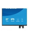 iiyama Monitor ProLite 27 '' XB2797HSU-B1 IPS,FHD,HDMI,DP,120Hz,2xUSBv3.2,        2xUSB-C, 350 CD, 2x2W, HAS 150/PIVOT - nr 67