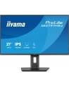 iiyama Monitor ProLite 27 '' XB2797HSU-B1 IPS,FHD,HDMI,DP,120Hz,2xUSBv3.2,        2xUSB-C, 350 CD, 2x2W, HAS 150/PIVOT - nr 68