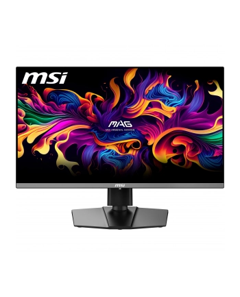 msi Monitor MAG 272QP QD-OLED X50/26.5 cala/QD-OLED/WQHD/Flat/500Hz/Black nr 1