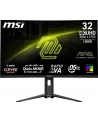 msi Monitor MAG 321CUPDF 31.5 cala/LED/UHD/Curved/160HZ/Black - nr 20