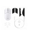 hyperx Mysz PulseFire Haste 2 WL WHT 6N0A9AA - nr 7