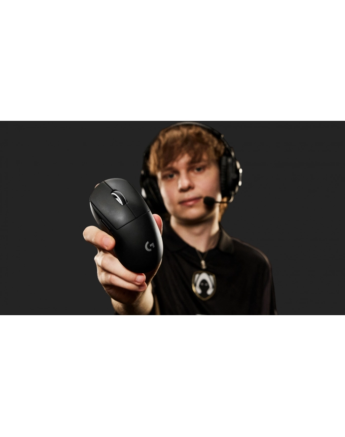 Mysz LOGITECH G Pro X Superlight 2 Compact Czarny główny