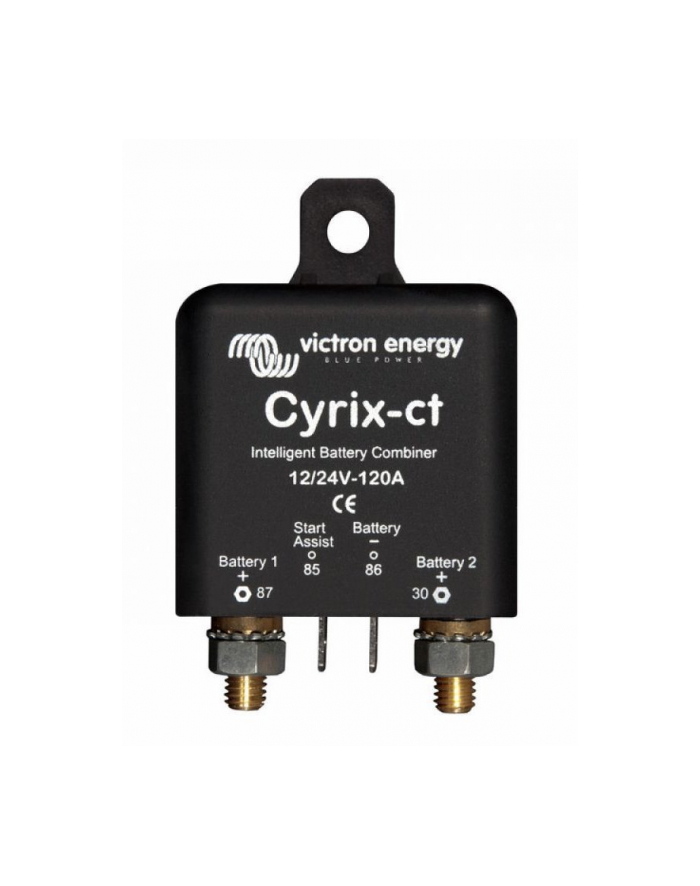 Victron Energy Przełącznik Akumulatora Cyrix-Ct 12/24-120 (CYR010120011) główny