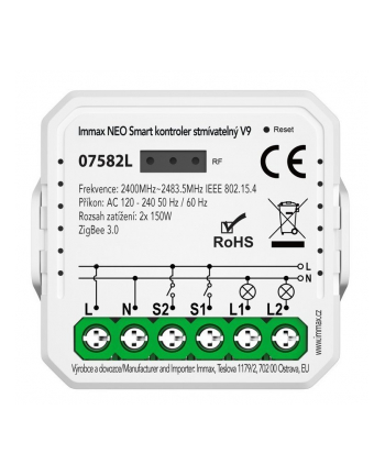 Immax Moduł Neo Smart Kontroler V9 1817484