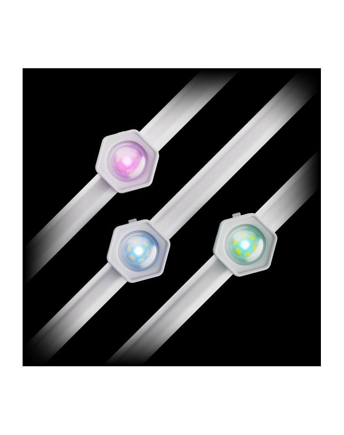 Nanoleaf Nanoleaf Smart Multicolor Permanent Outdoor Lights Expansion Pack 5m KOD 4895263600397 główny