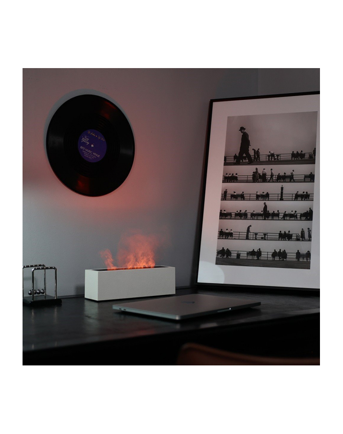 IMMAX Aromatyzer Lampy Zapachowe Flame główny