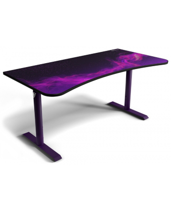 Arozzi Biurko Gaming-Tisch Arena Deep Purple - Galaxy 1/2 160X82Cm nr 2