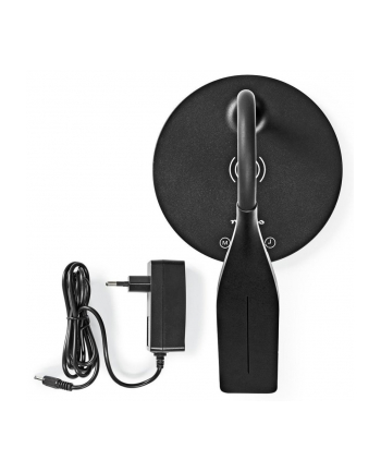 Nedis Lampa Stołowa 5,5 W Led G Czarny (Ltlgq4M2Bk) nr 1