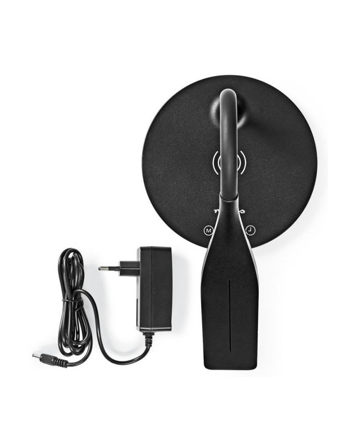 Nedis Lampa Stołowa 5,5 W Led G Czarny (Ltlgq4M2Bk) główny