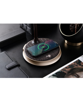 Immax Lampa Stołowa Finch, 9W (681436) nr 2