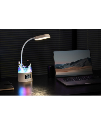 Immax Lampa Stołowa Freshman S Rgb Podsvícením, 10W, 350Lm, (1687952) nr 2