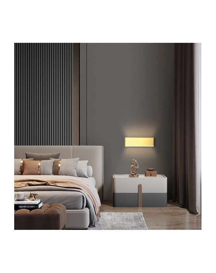 Immax Neo 07129L Led Liston 18W Zigbee Pilot Złote 4 Szt Aa Baterii główny