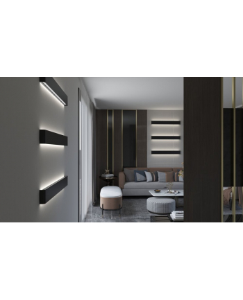 Immax Kinkiet Neo Línea Smart 76Cm 40W Zigbee 3.0 (597138)