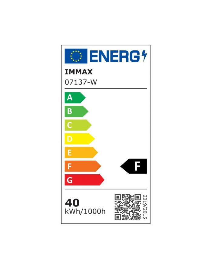 Immax Kinkiet Neo Línea Smart 76cm 40W Zigbee 3.0 (597137) główny