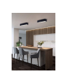 Immax Neo Canto Smart Lampa Sufitowa 60X15Cm, 34W Czarna Zigbee 3.0, Tuya - nr 4