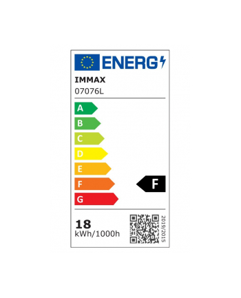 Immax Oprawa Zwieszana Neo Liston Smart 118cm 18W Zigbee 3.0 (597145)