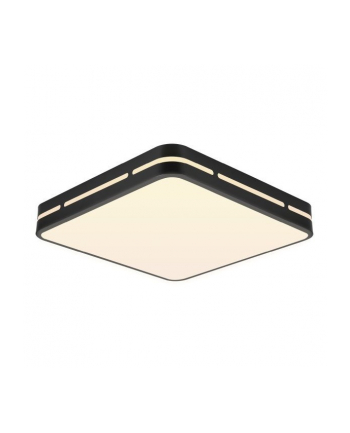 Immax Neo Lite Perfecto Smart Lampa Sufitowa Kwadratowa 30Cm 24W Czarn (07154B30)