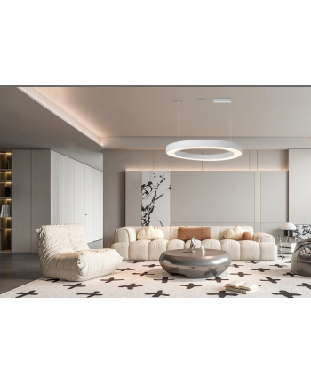 Immax Oprawa Zwieszana Neo Pastel Slim Smart, 95 Cm, 68W, Zigbee 3.0, Tuya (1701776) nr 2