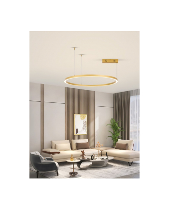 Immax Oprawa Zwieszana Neo Fino New Smart Zigbee 3.0 Tuya 1 Kruh (1678051)