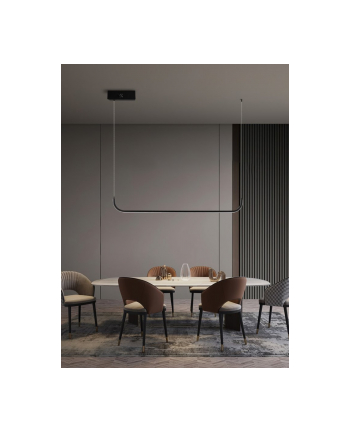 Immax Oprawa Zwieszana Neo Lite Pattini Smart, 120Cm, 26W, Beacon, Wi-Fi, Tuya (1701774)