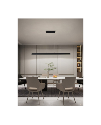 Immax Oprawa Zwieszana Neo Lite Triangolo Smart 125Cm 28W S Beacon Wi-Fi Tuya (1674692)