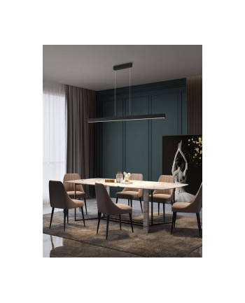 Immax Oprawa Zwieszana Neo Lite Triangolo Smart 125Cm 28W S Beacon Wi-Fi Tuya (1674692)