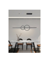 Immax Oprawa Zwieszana Neo Lite Rondas Smart 131Cm 56W S Podporou Beacon Wi-Fi Tuya (1674706) - nr 6