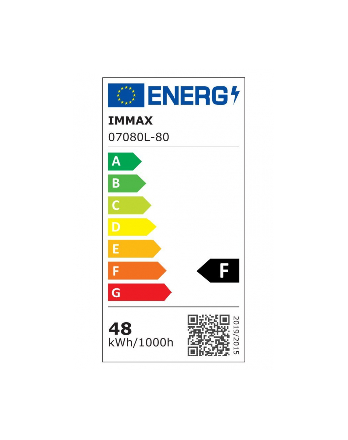 Immax Oprawa Zwieszana Neo Limitado Smart 80Cm 48W Zigbee 3.0 (597136) główny