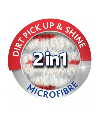 vileda Wkład do mopa Ultramax i Ultramat TURBO 2 sztuki