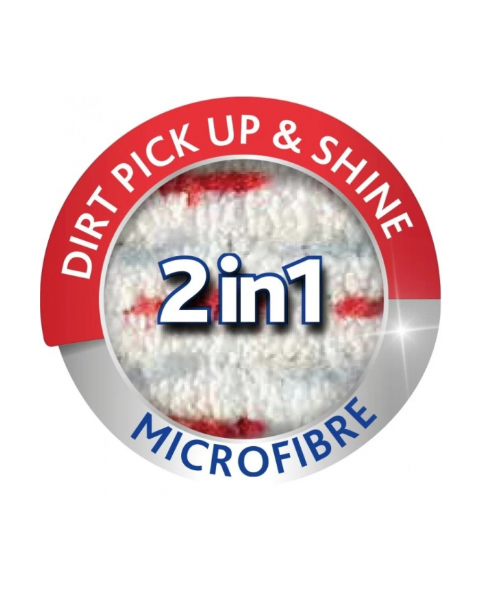 vileda Wkład do mopa Ultramax i Ultramat TURBO 2 sztuki główny