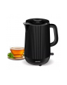 mpm Czajnik podwójne ścianki 1,7L czarny MCZ-115/C - nr 2