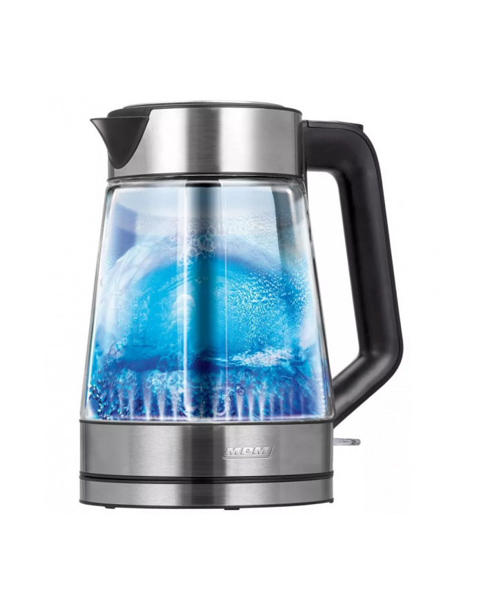 mpm Czajnik szklany 1,7L MCZ-122 główny
