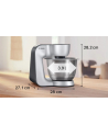 bosch Robot kuchenny Serie 4 MUM58251 - nr 4