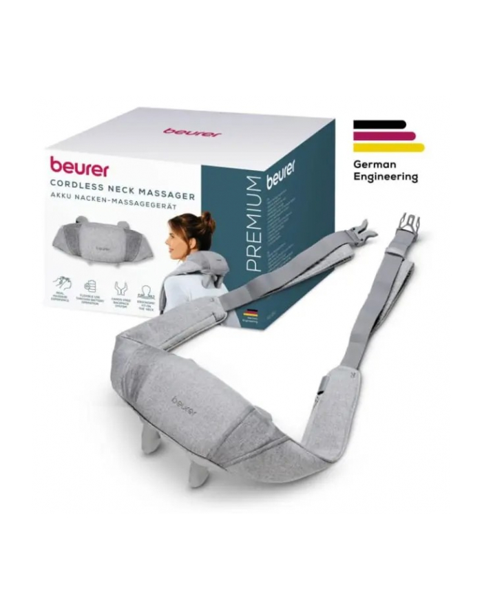 beurer Urządzenie do masażu karku MG 154 główny