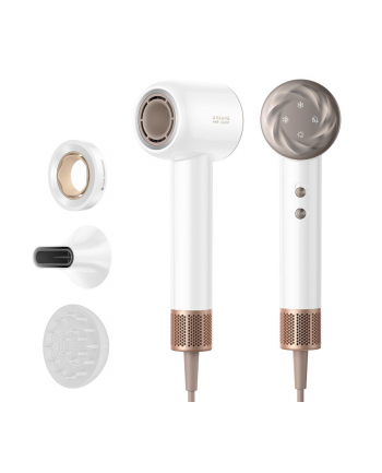 dreame Suszarka do włosów Glory Mix biała nr 1