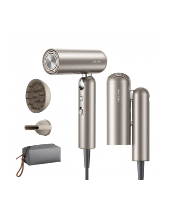 dreame Suszarka do włosów Pocket Pro złota nr 2