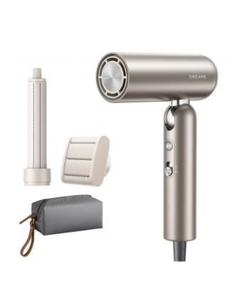 dreame Suszarka do włosów Pocket Pro złota nr 1