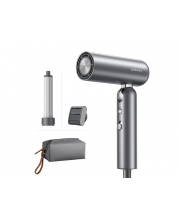 dreame Suszarka do włosów Pocket Pro szara nr 1